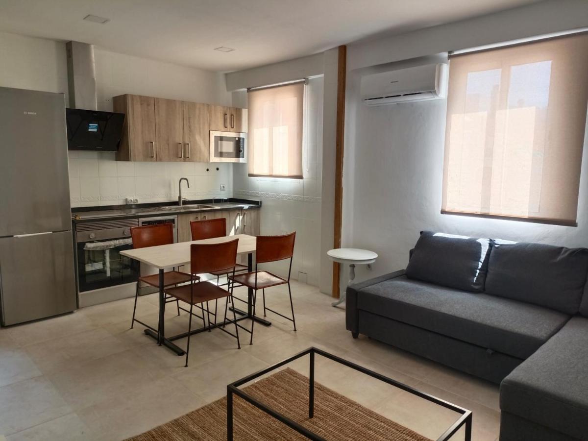 Penthouse La Victoria Parking Terraza Apartment Malaga Ngoại thất bức ảnh