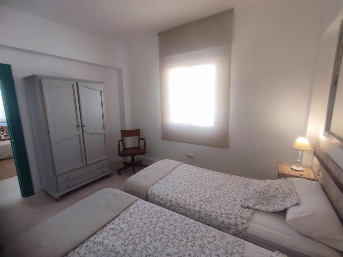 Penthouse La Victoria Parking Terraza Apartment Malaga Ngoại thất bức ảnh