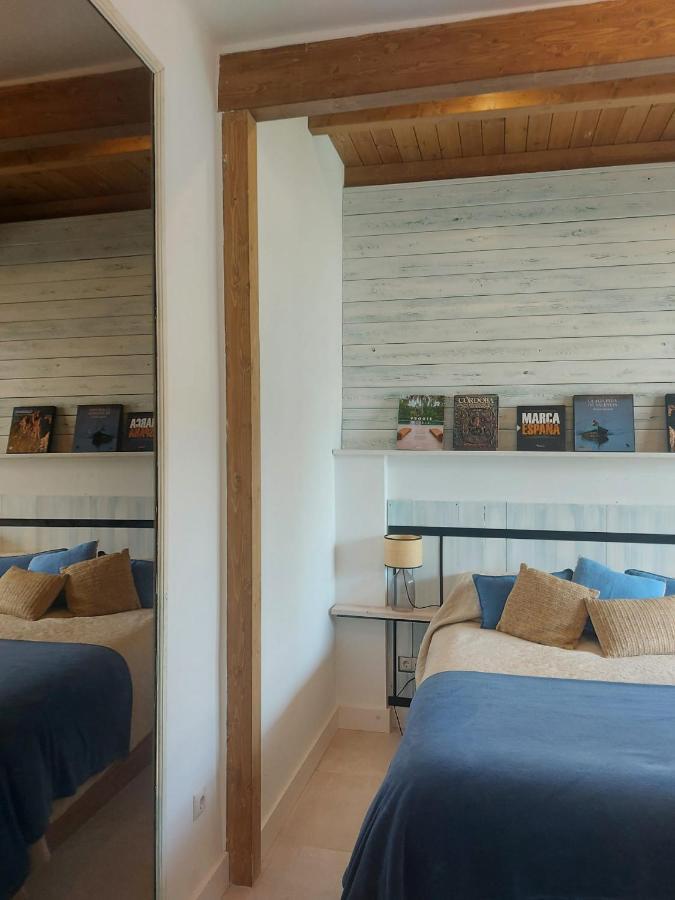Penthouse La Victoria Parking Terraza Apartment Malaga Ngoại thất bức ảnh
