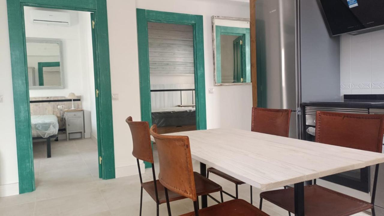 Penthouse La Victoria Parking Terraza Apartment Malaga Ngoại thất bức ảnh