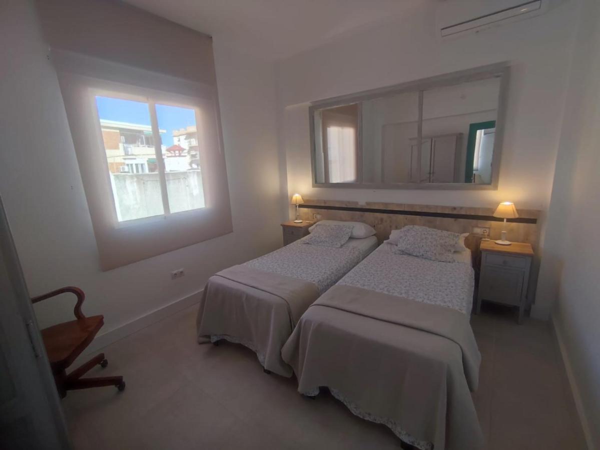 Penthouse La Victoria Parking Terraza Apartment Malaga Ngoại thất bức ảnh