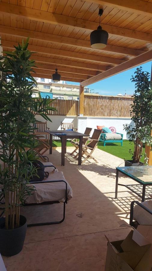Penthouse La Victoria Parking Terraza Apartment Malaga Ngoại thất bức ảnh