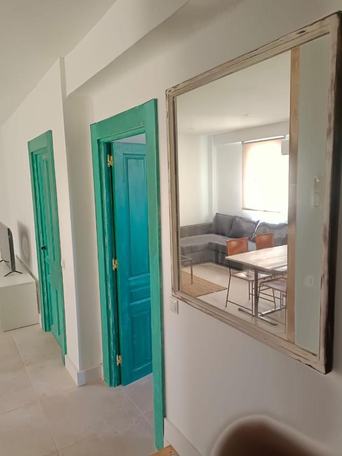 Penthouse La Victoria Parking Terraza Apartment Malaga Ngoại thất bức ảnh